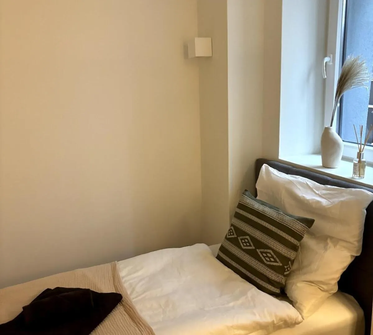 City Apartment Am Fluss Frankfurt am Main Germany