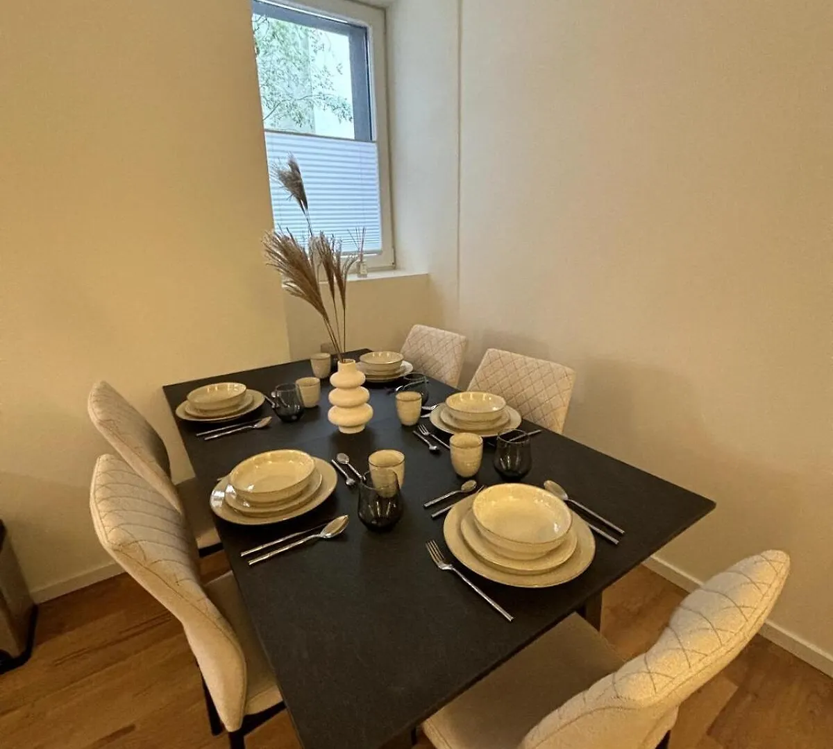 City Apartment Am Fluss Frankfurt am Main