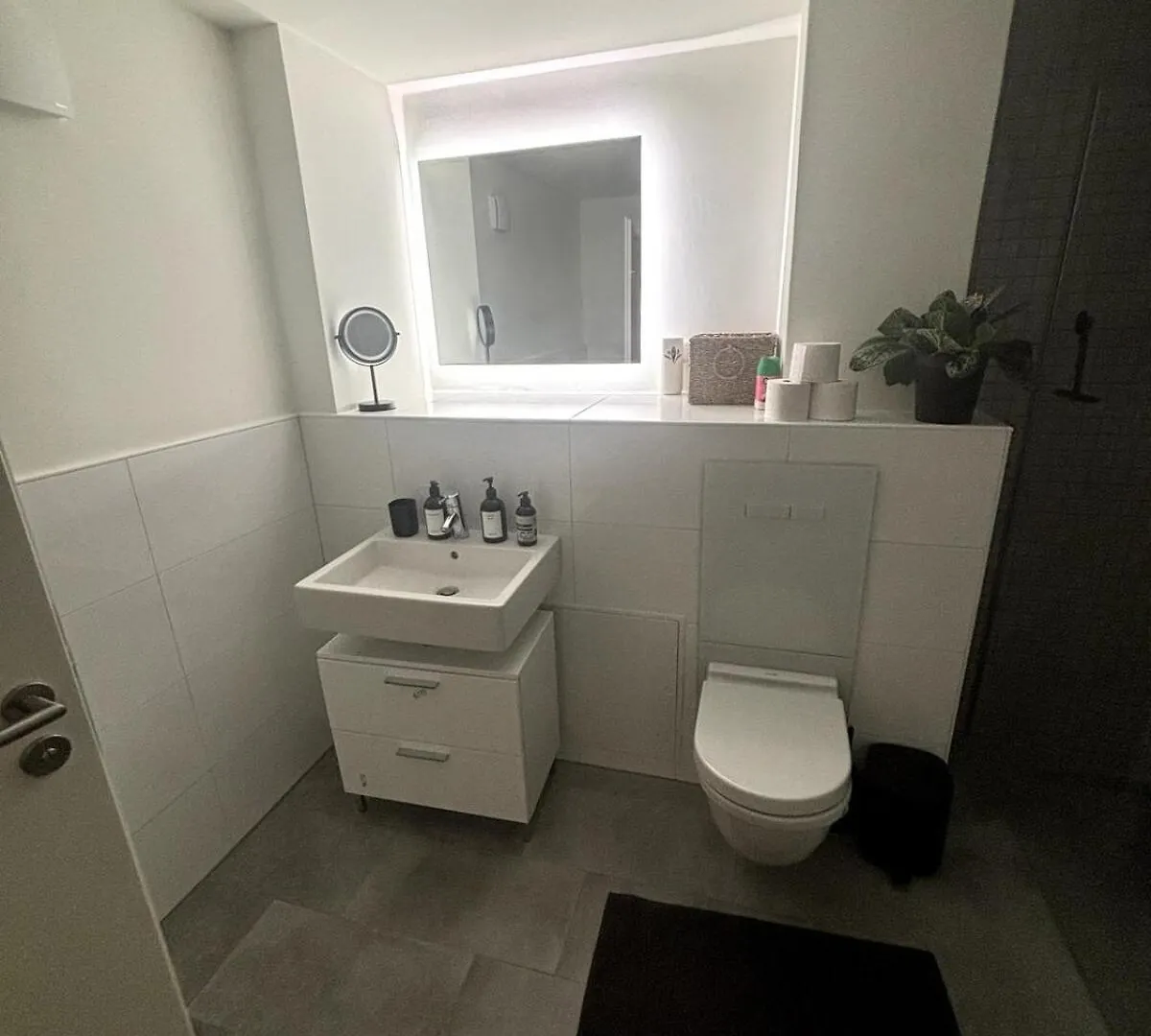 City Apartment Am Fluss Φραγκφούρτη Γερμανία