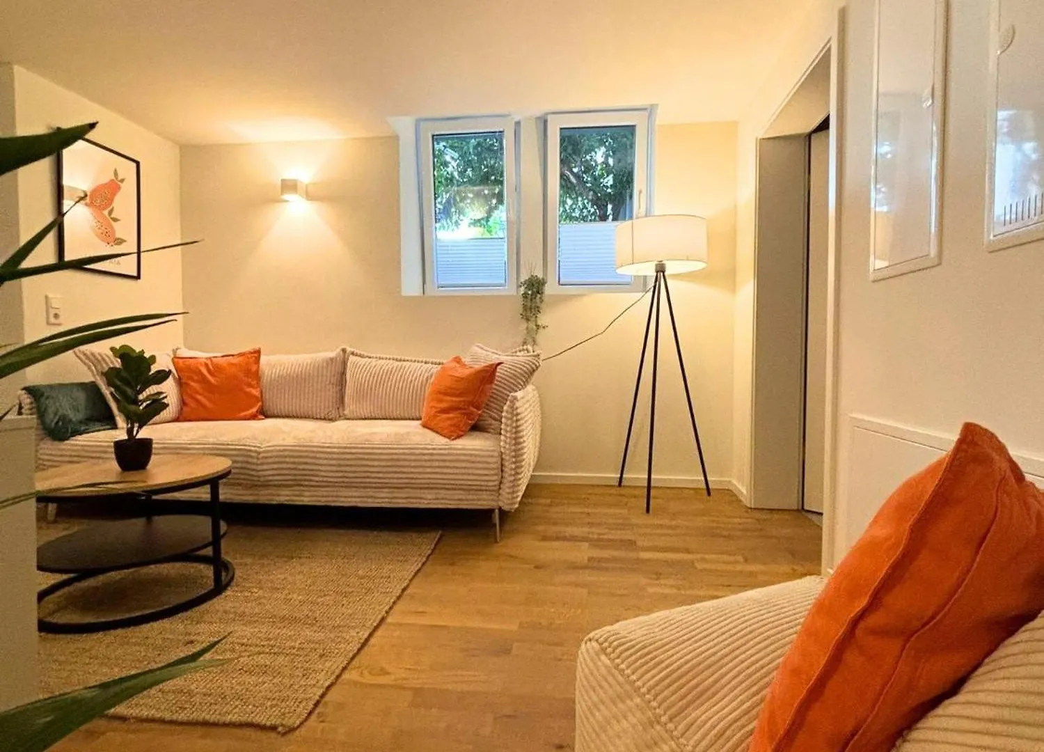 City Apartment Am Fluss Frankfurt am Main