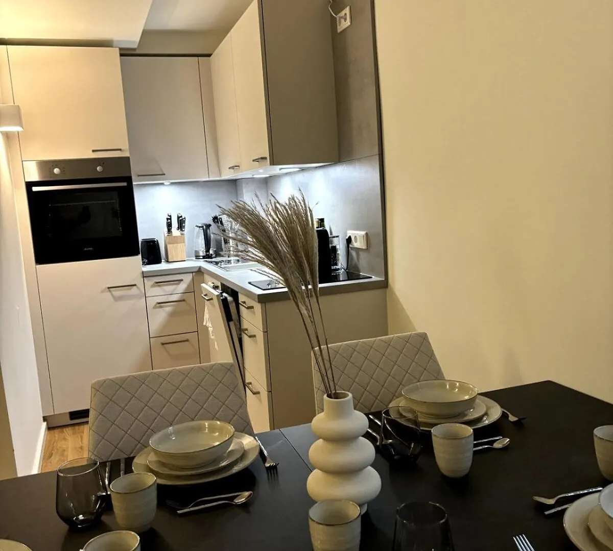 City Apartment Am Fluss Frankfurt am Main