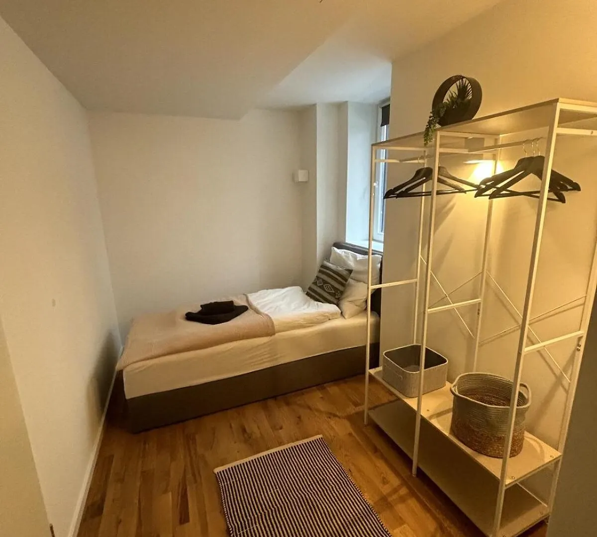 City Apartment Am Fluss Frankfurt am Main