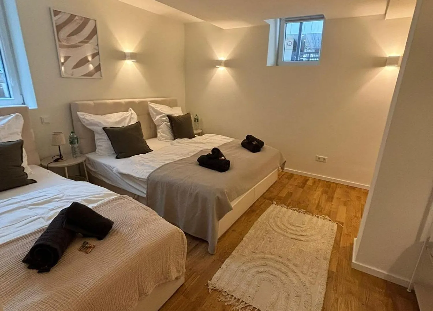 City Apartment Am Fluss Frankfurt am Main